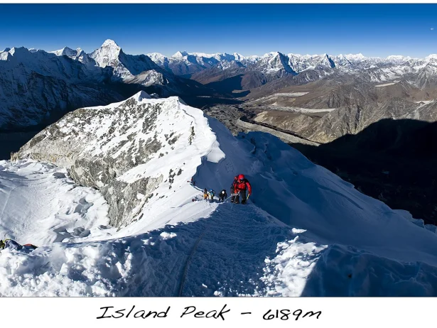 Peak Climbing in Nepal